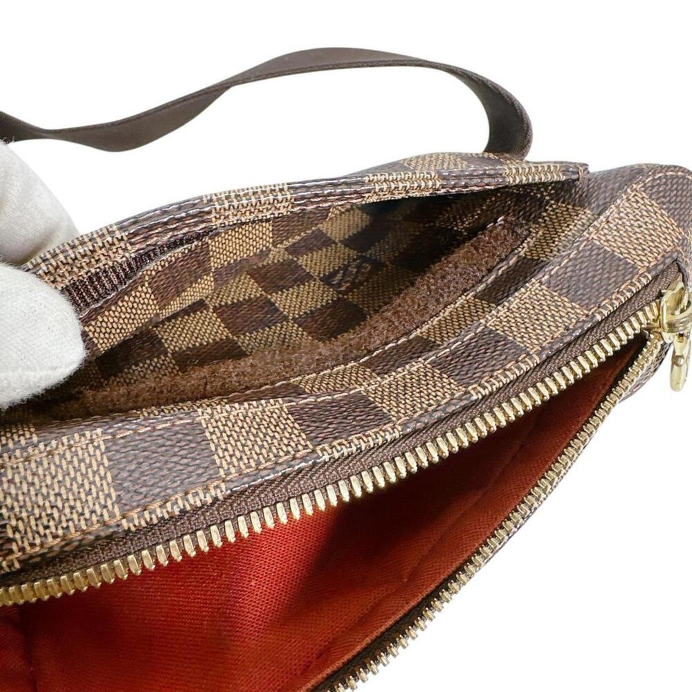 LOUIS VUITTON Brown Damier Canvas Fanny Pack - Picture 10 of 14
